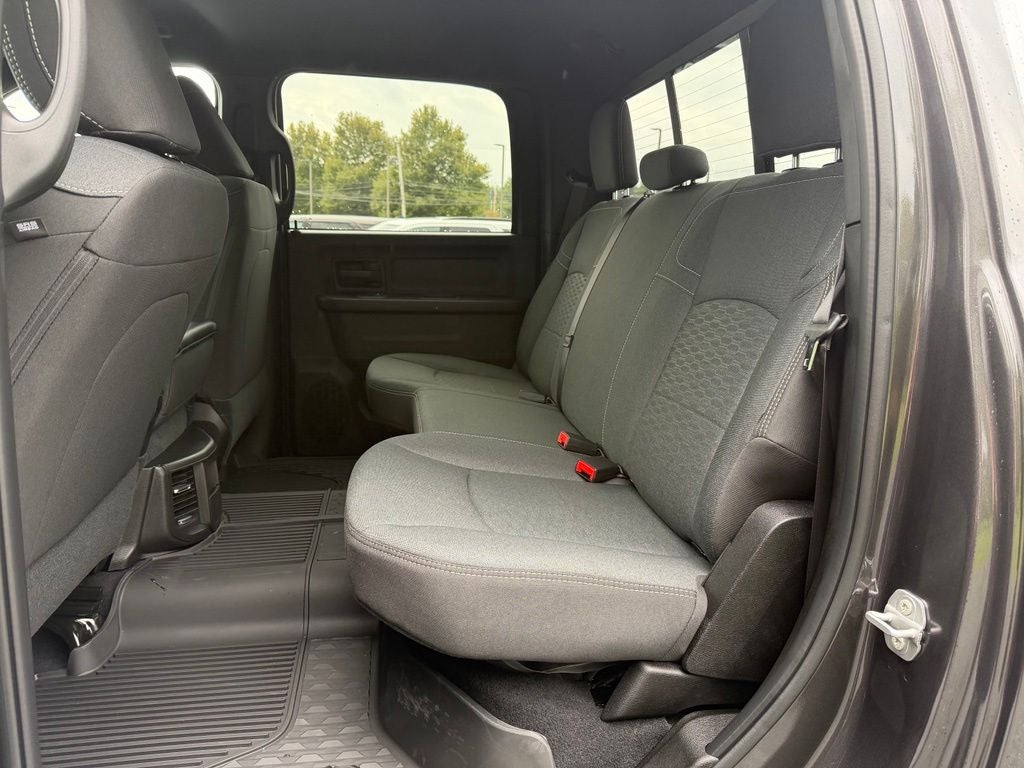 2026 RAM Ram 2500 RAM 2500 TRADESMAN CREW CAB 4X4 8' BOX