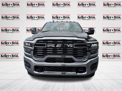 2026 RAM Ram 2500 RAM 2500 TRADESMAN CREW CAB 4X4 8' BOX