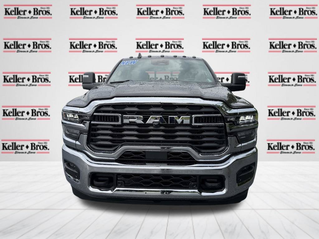 2026 RAM Ram 2500 RAM 2500 TRADESMAN CREW CAB 4X4 8' BOX