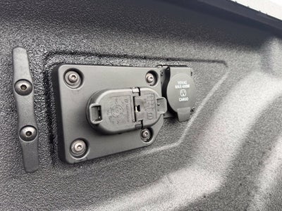2026 RAM Ram 2500 RAM 2500 TRADESMAN CREW CAB 4X4 8' BOX
