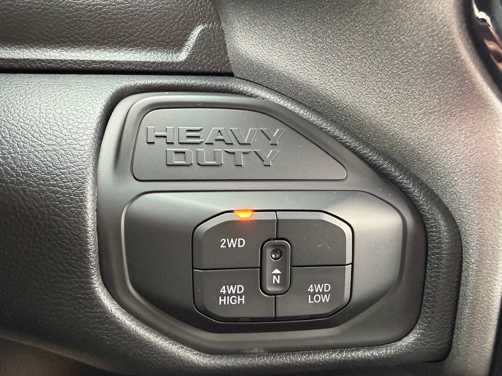 2026 RAM Ram 2500 RAM 2500 TRADESMAN CREW CAB 4X4 8' BOX