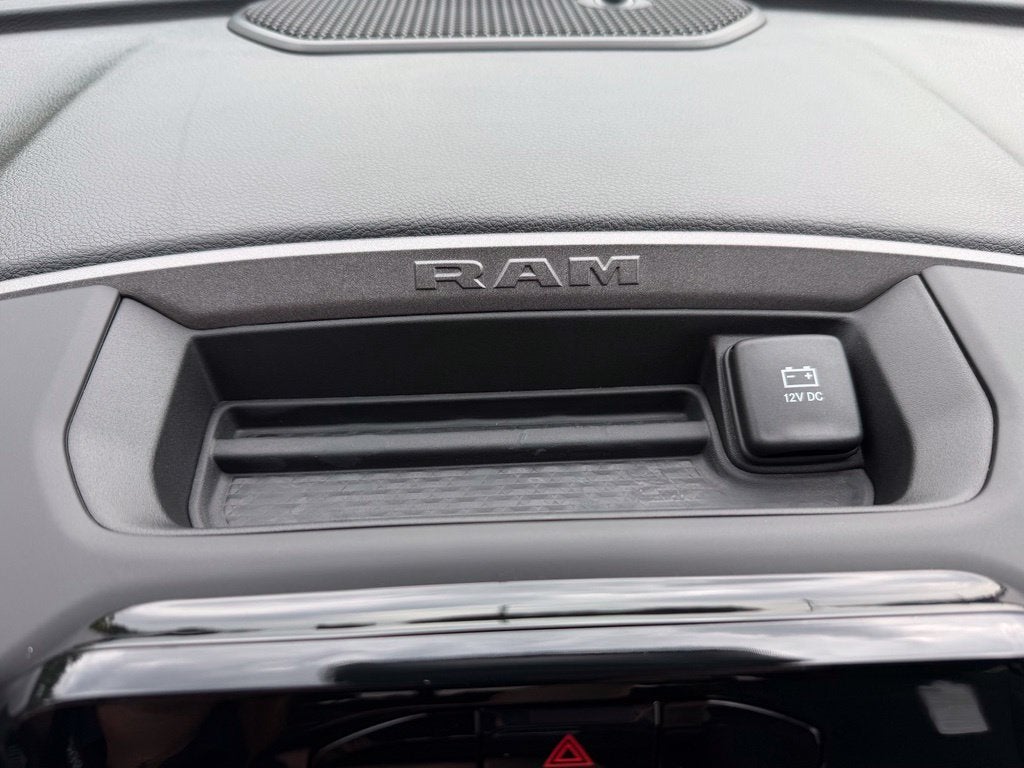 2026 RAM Ram 2500 RAM 2500 TRADESMAN CREW CAB 4X4 8' BOX