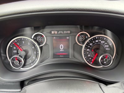 2026 RAM Ram 2500 RAM 2500 TRADESMAN CREW CAB 4X4 8' BOX