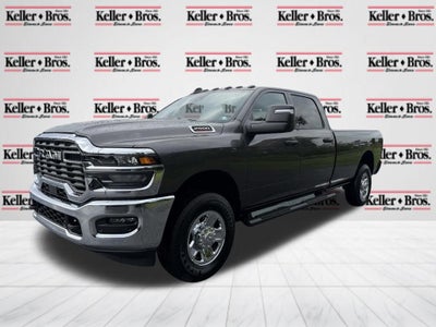 2026 RAM Ram 2500 RAM 2500 TRADESMAN CREW CAB 4X4 8' BOX