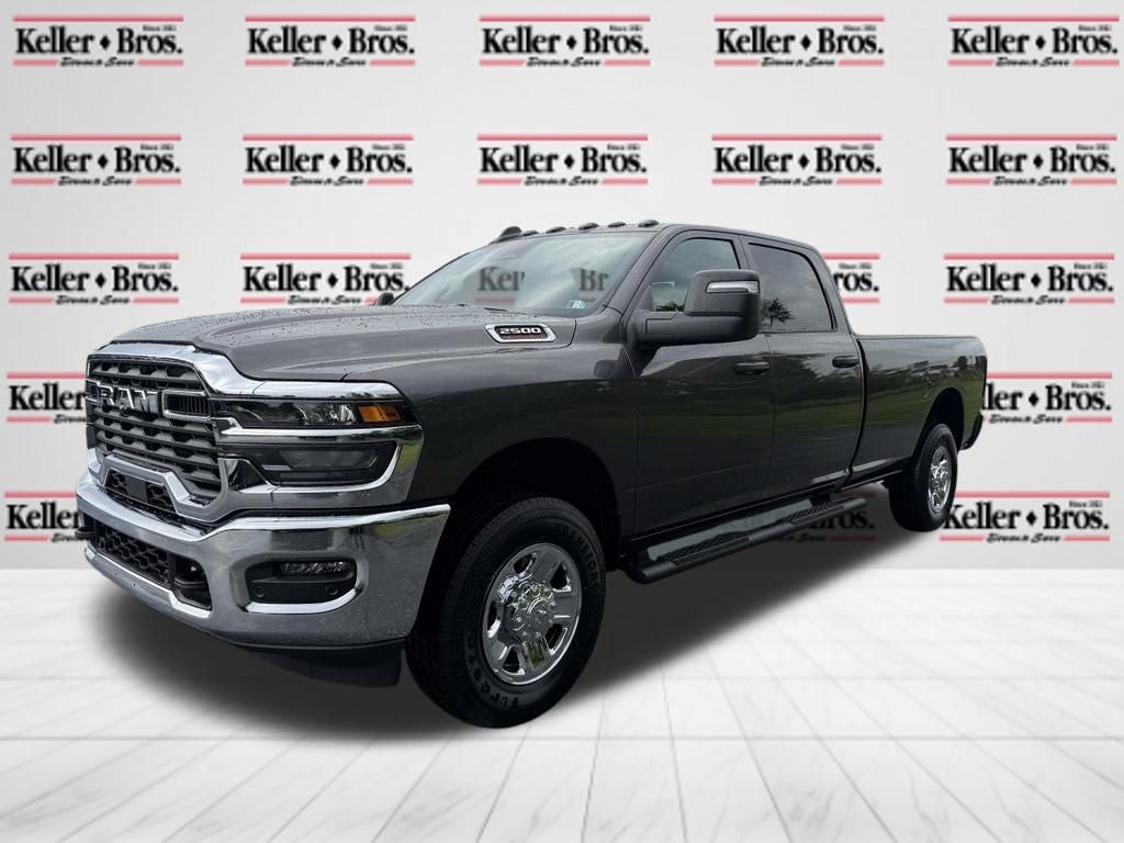 2026 RAM Ram 2500 RAM 2500 TRADESMAN CREW CAB 4X4 8' BOX