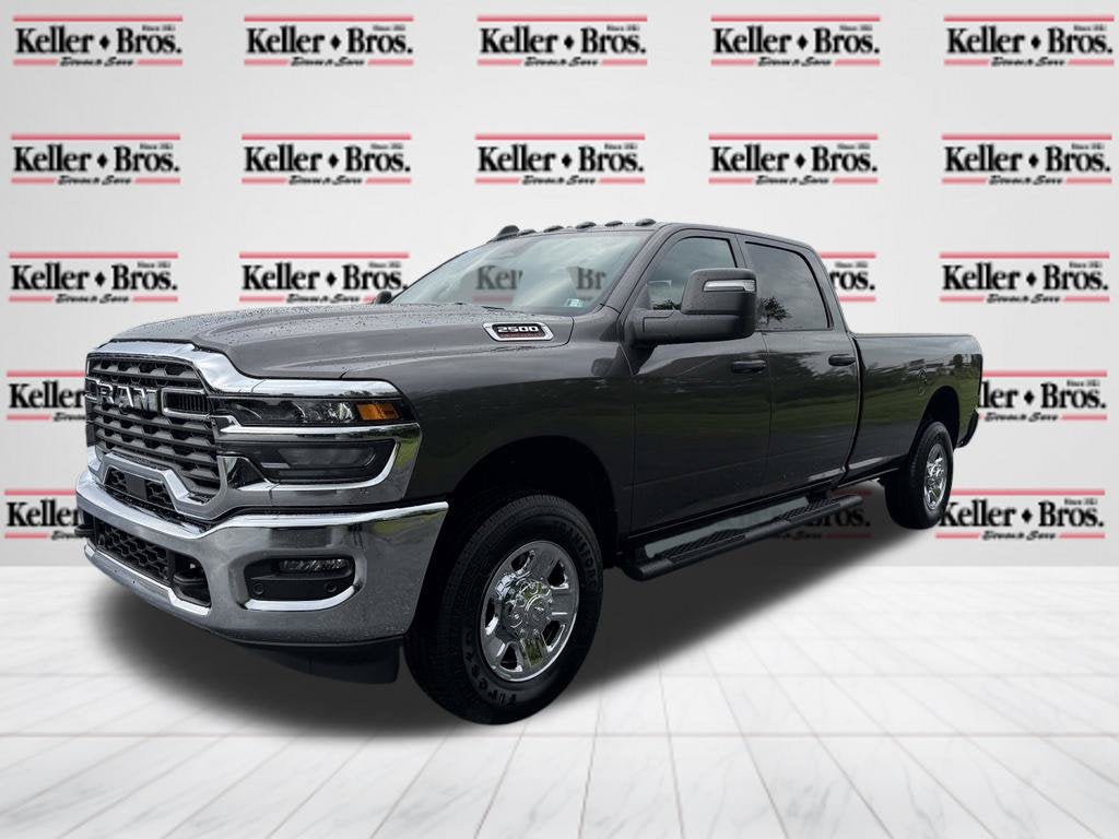 2026 RAM Ram 2500 RAM 2500 TRADESMAN CREW CAB 4X4 8' BOX