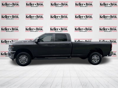 2026 RAM Ram 2500 RAM 2500 TRADESMAN CREW CAB 4X4 8' BOX