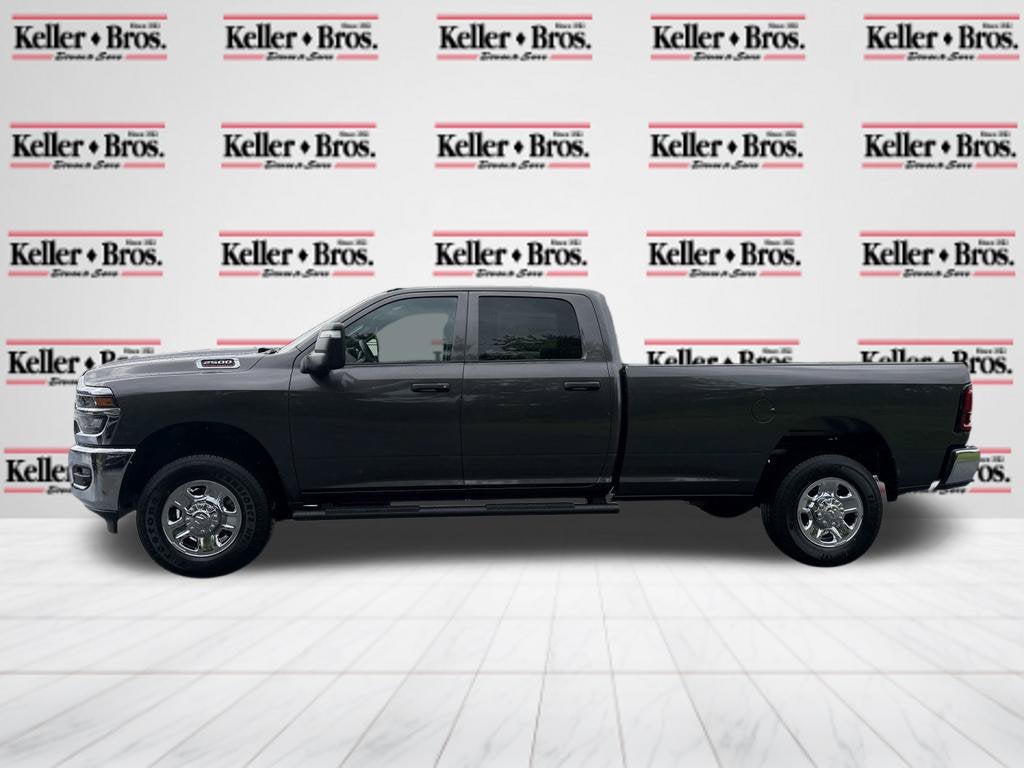 2026 RAM Ram 2500 RAM 2500 TRADESMAN CREW CAB 4X4 8' BOX