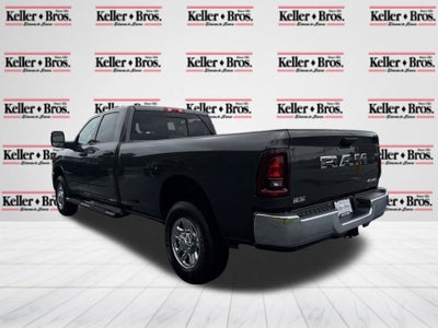 2026 RAM Ram 2500 RAM 2500 TRADESMAN CREW CAB 4X4 8' BOX