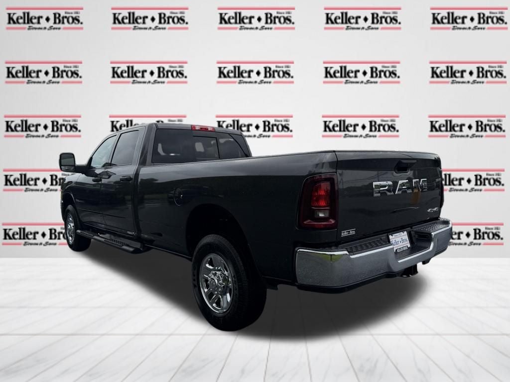 2026 RAM Ram 2500 RAM 2500 TRADESMAN CREW CAB 4X4 8' BOX