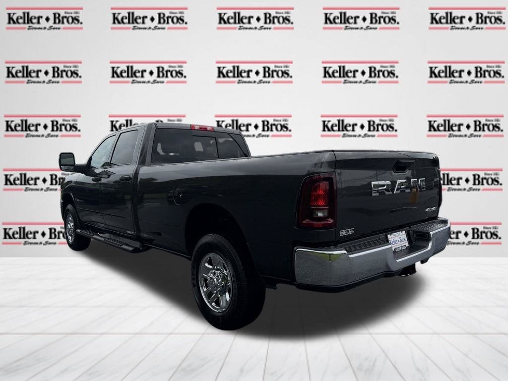 2026 RAM Ram 2500 RAM 2500 TRADESMAN CREW CAB 4X4 8' BOX