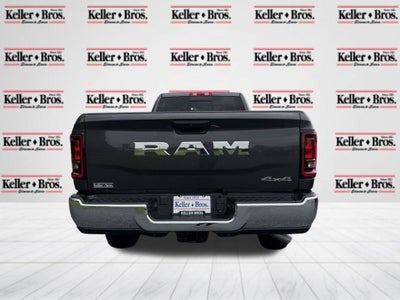 2026 RAM Ram 2500 RAM 2500 TRADESMAN CREW CAB 4X4 8' BOX