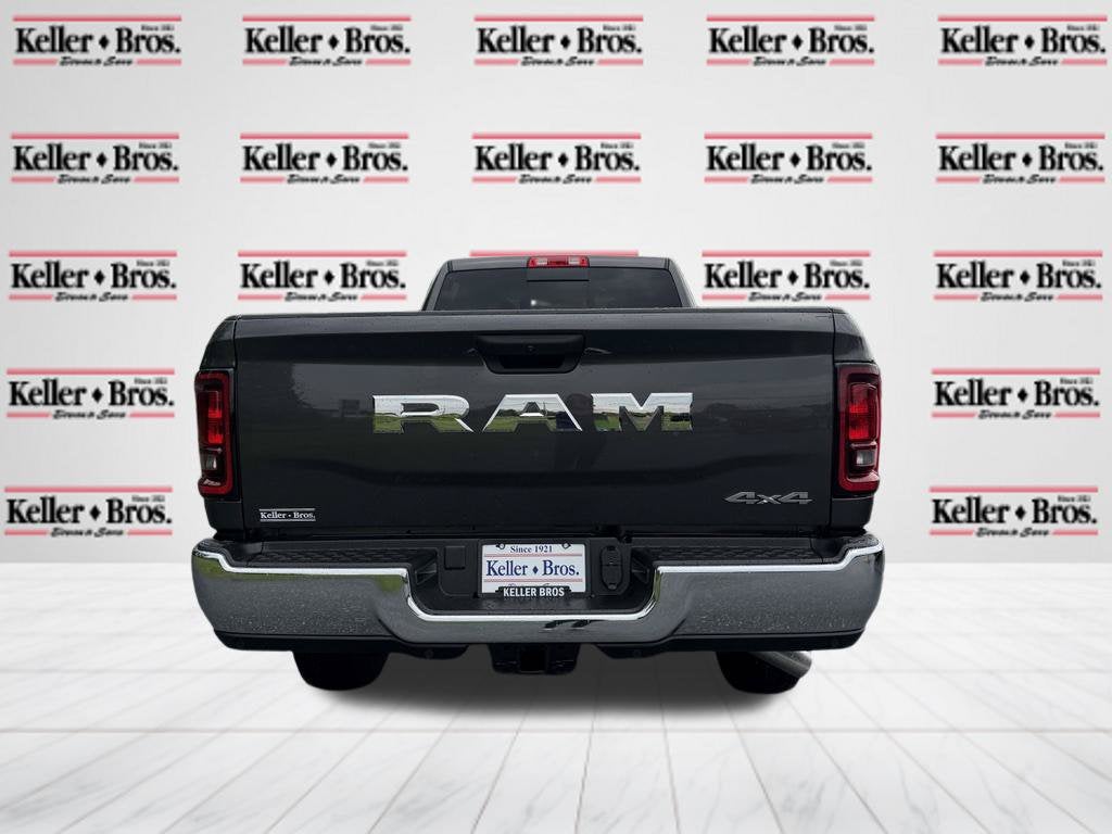 2026 RAM Ram 2500 RAM 2500 TRADESMAN CREW CAB 4X4 8' BOX