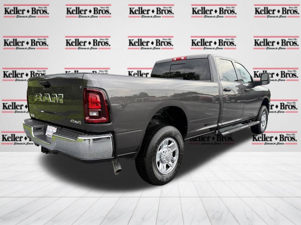 2026 RAM Ram 2500 RAM 2500 TRADESMAN CREW CAB 4X4 8' BOX