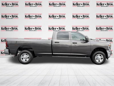 2026 RAM Ram 2500 RAM 2500 TRADESMAN CREW CAB 4X4 8' BOX