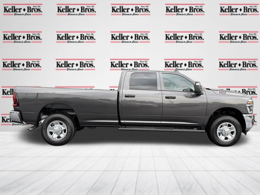 2026 RAM Ram 2500 RAM 2500 TRADESMAN CREW CAB 4X4 8' BOX
