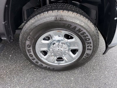 2026 RAM Ram 2500 RAM 2500 TRADESMAN CREW CAB 4X4 8' BOX