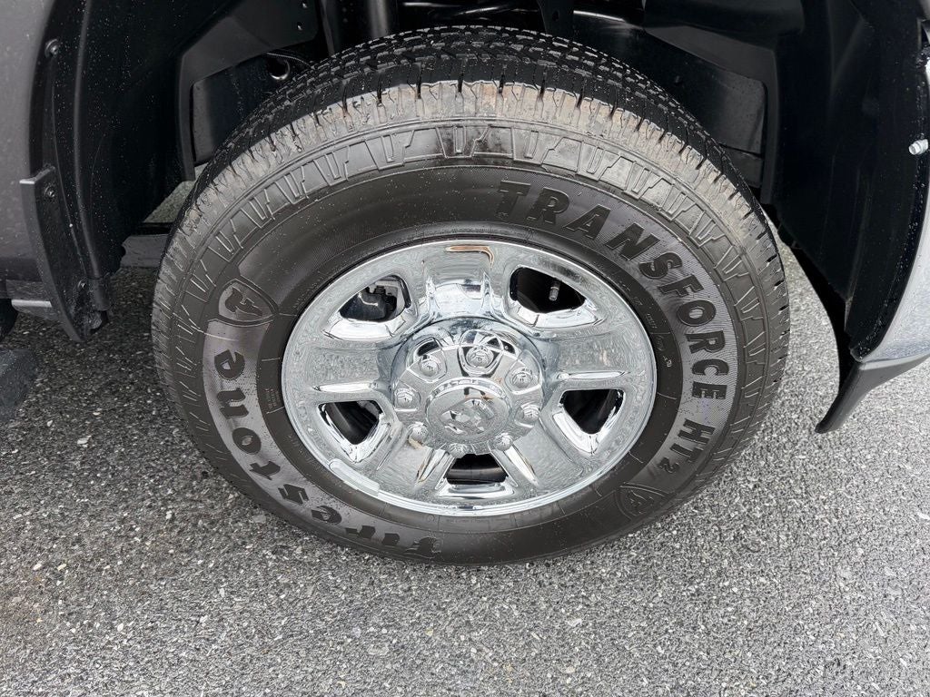 2026 RAM Ram 2500 RAM 2500 TRADESMAN CREW CAB 4X4 8' BOX