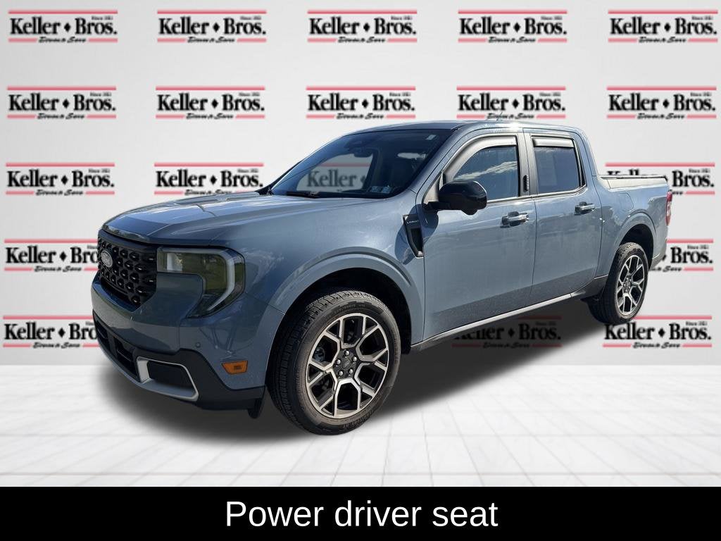 2025 Ford Maverick Lariat