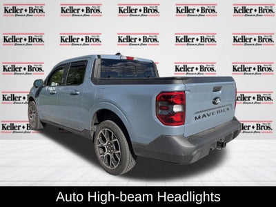 2025 Ford Maverick Lariat