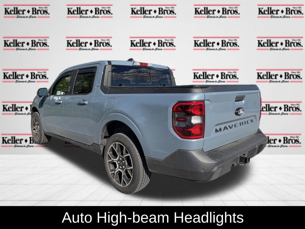 2025 Ford Maverick Lariat