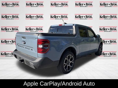 2025 Ford Maverick Lariat