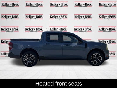 2025 Ford Maverick Lariat