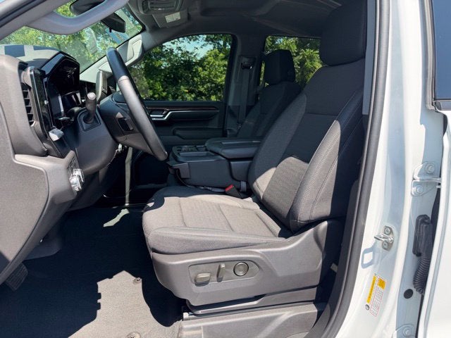2024 GMC Sierra 1500 4WD Crew Cab Short Box Elevation with 3SB