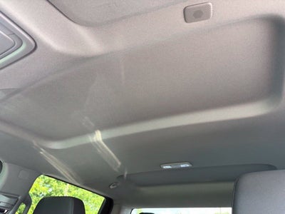 2024 GMC Sierra 1500 4WD Crew Cab Short Box Elevation with 3SB