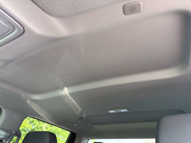 2024 GMC Sierra 1500 4WD Crew Cab Short Box Elevation with 3SB