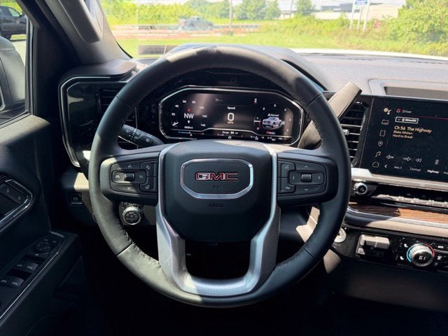 2024 GMC Sierra 1500 4WD Crew Cab Short Box Elevation with 3SB