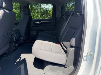 2024 GMC Sierra 1500 4WD Crew Cab Short Box Elevation with 3SB