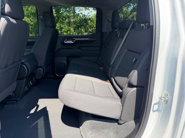 2024 GMC Sierra 1500 4WD Crew Cab Short Box Elevation with 3SB
