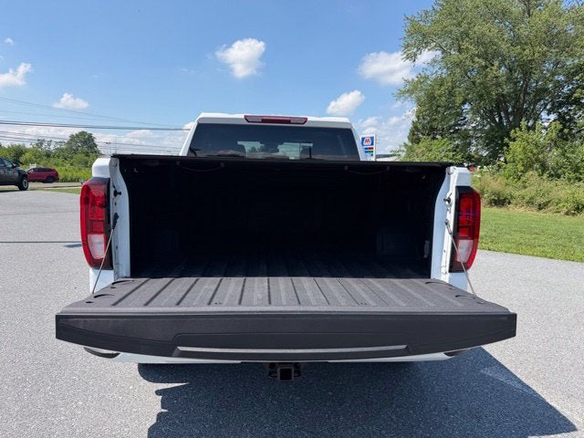 2024 GMC Sierra 1500 4WD Crew Cab Short Box Elevation with 3SB