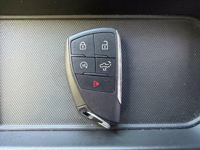 2024 GMC Sierra 1500 4WD Crew Cab Short Box Elevation with 3SB