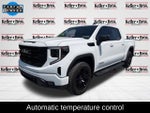 2024 GMC Sierra 1500 4WD Crew Cab Short Box Elevation with 3SB