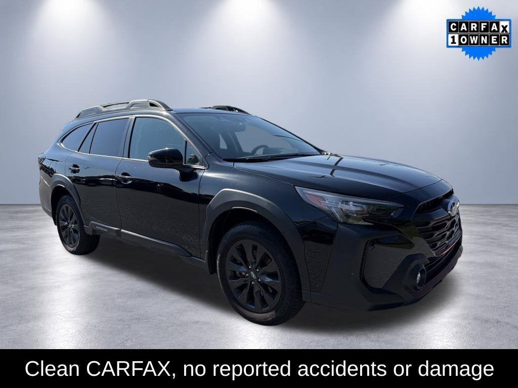 2024 Subaru Outback