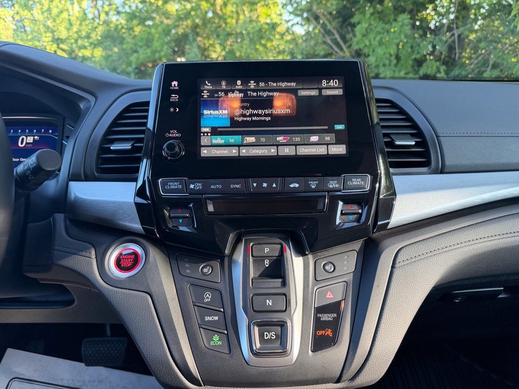 2024 Honda Odyssey EX-L