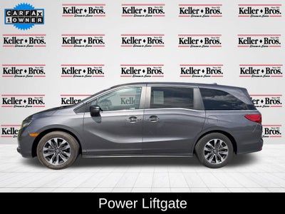2024 Honda Odyssey EX-L
