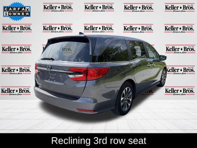 2024 Honda Odyssey EX-L