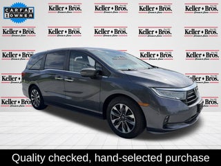 2024 Honda Odyssey EX-L