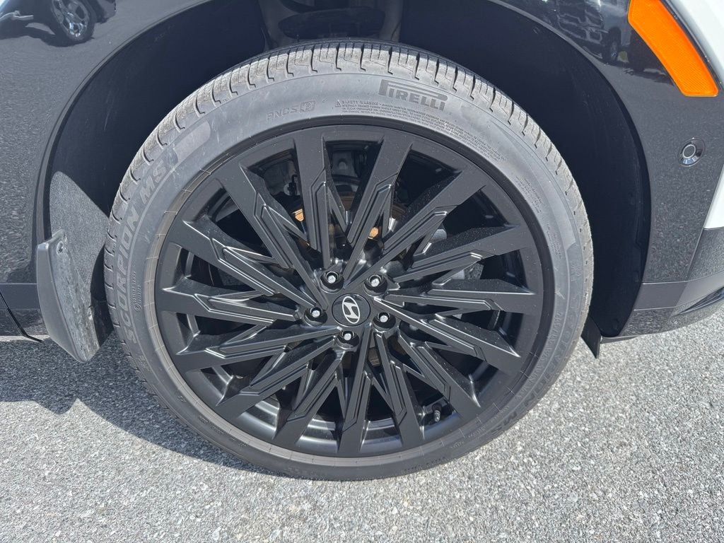 2024 Hyundai Santa Fe Calligraphy
