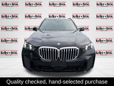 2024 BMW X5 xDrive40i