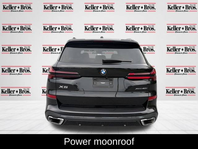 2024 BMW X5 xDrive40i
