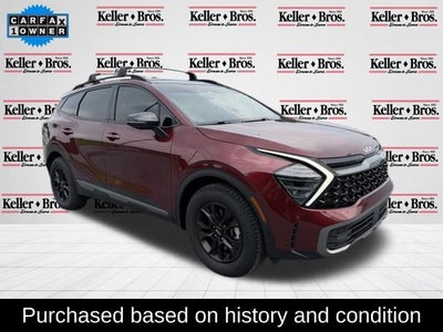 2024 Kia Sportage X-Pro