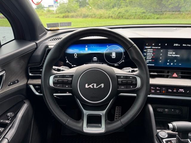2024 Kia Sportage X-Pro