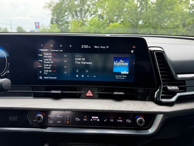 2024 Kia Sportage X-Pro
