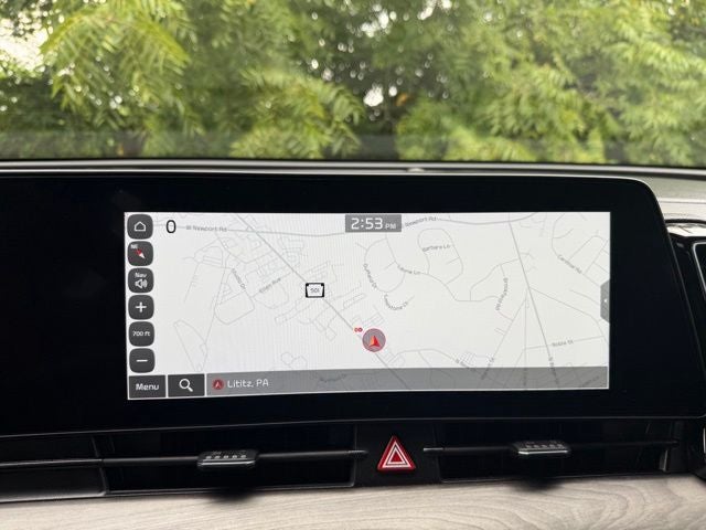 2024 Kia Sportage X-Pro