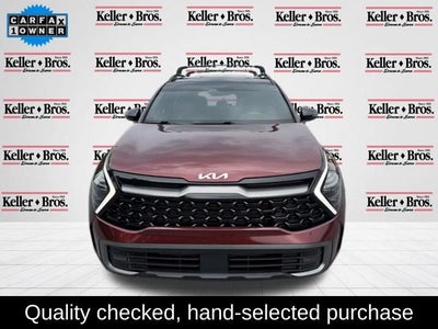 2024 Kia Sportage X-Pro