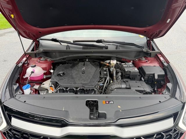 2024 Kia Sportage X-Pro